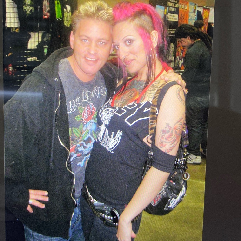 Horror shirt THEY LIVE! Cut up punk rock - Picture 4 of 4